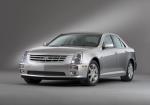 Cadillac STS 2005 года